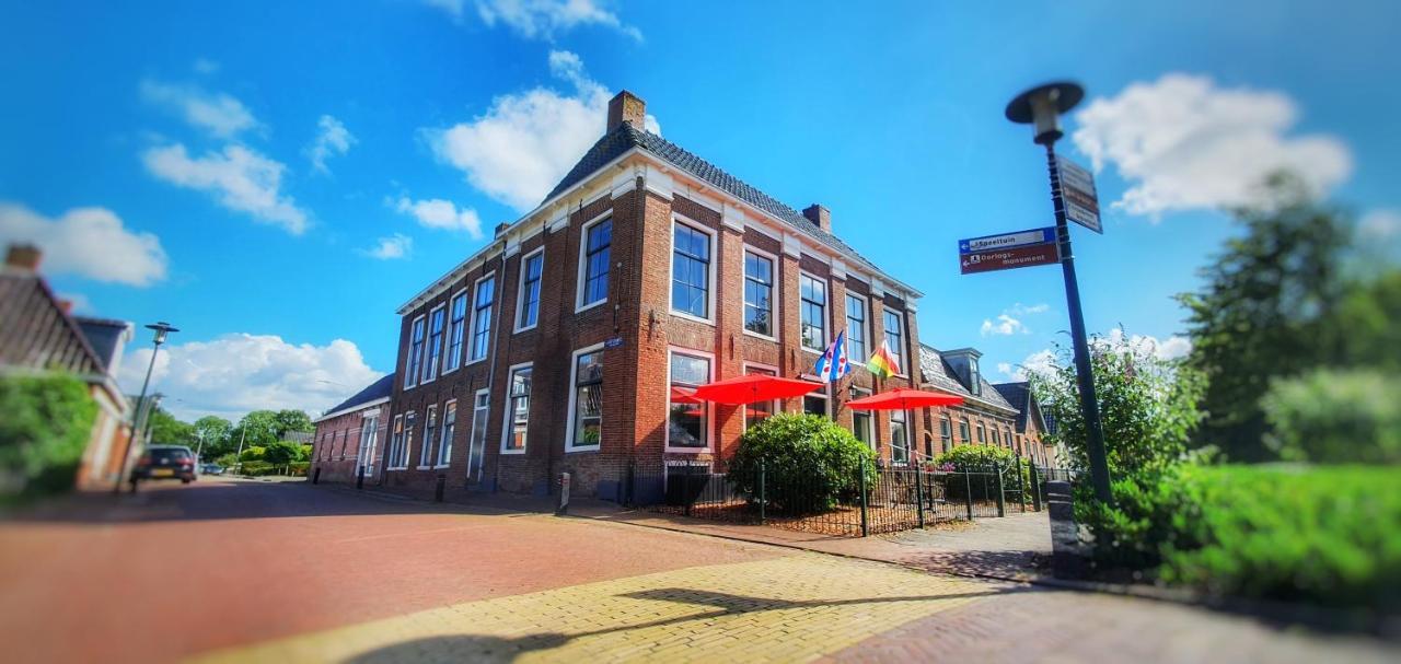 Herberg Het Rechthuis Rinsumageest Exterior photo
